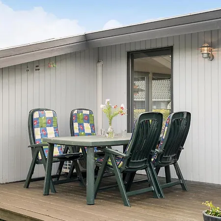 Holiday home Awesome In With Wifi Borkop