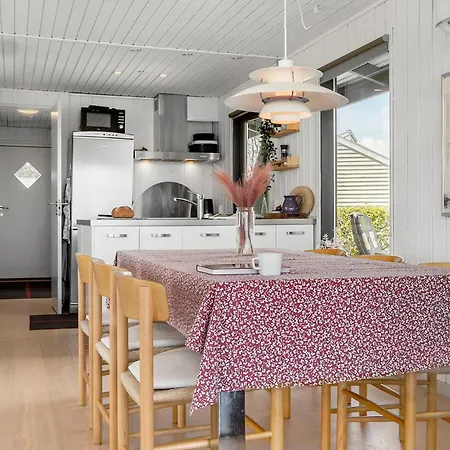 Awesome In With Wifi Holiday home Borkop